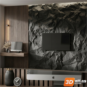 TV Cabinet Skp FIles